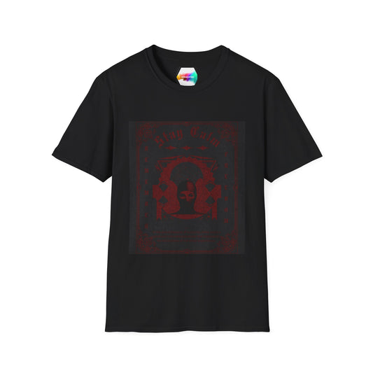 "Stay Calm - Remember Freedom" T-Shirt