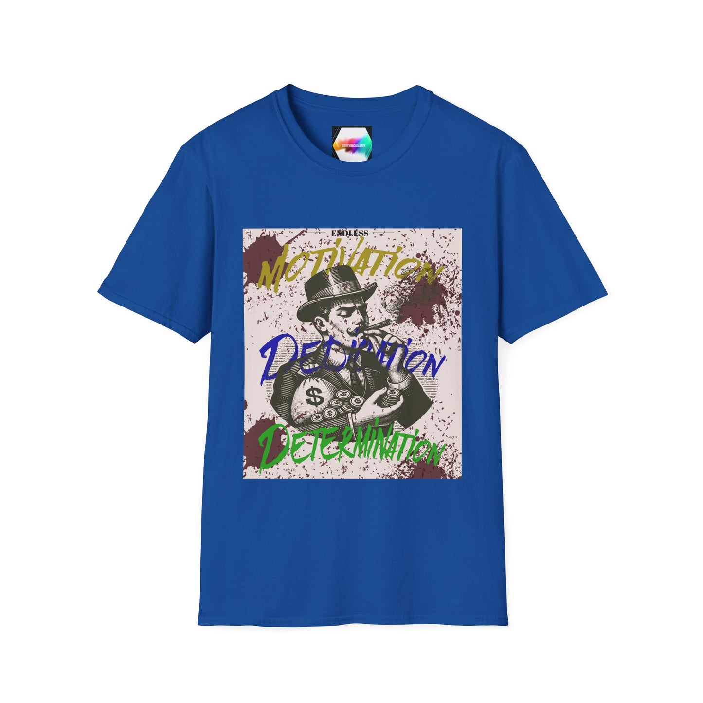 "Motivation - Dedication - Determination" T-Shirt