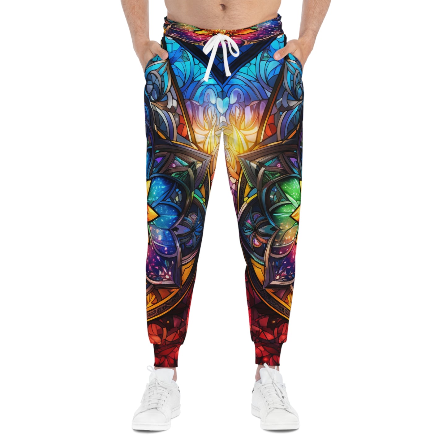 Stained Glass Joggers