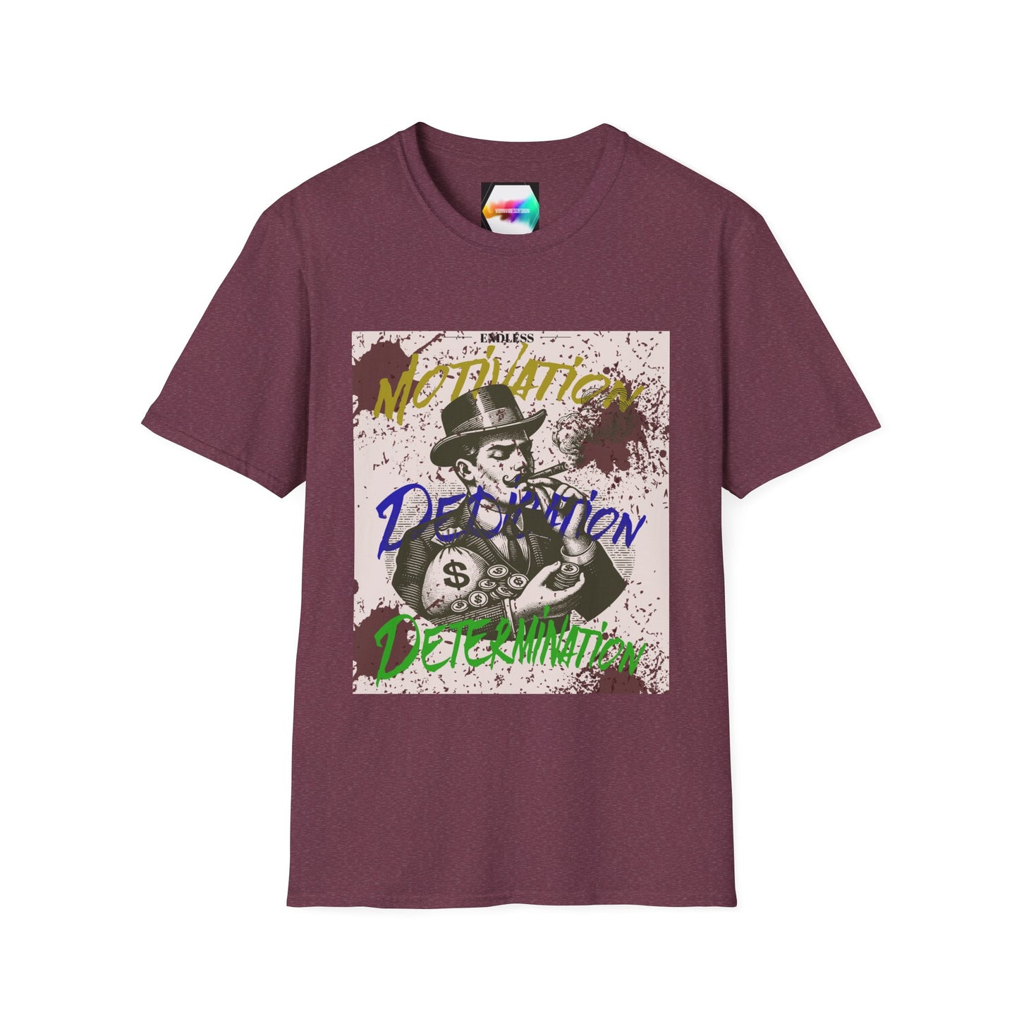 "Motivation - Dedication - Determination" T-Shirt