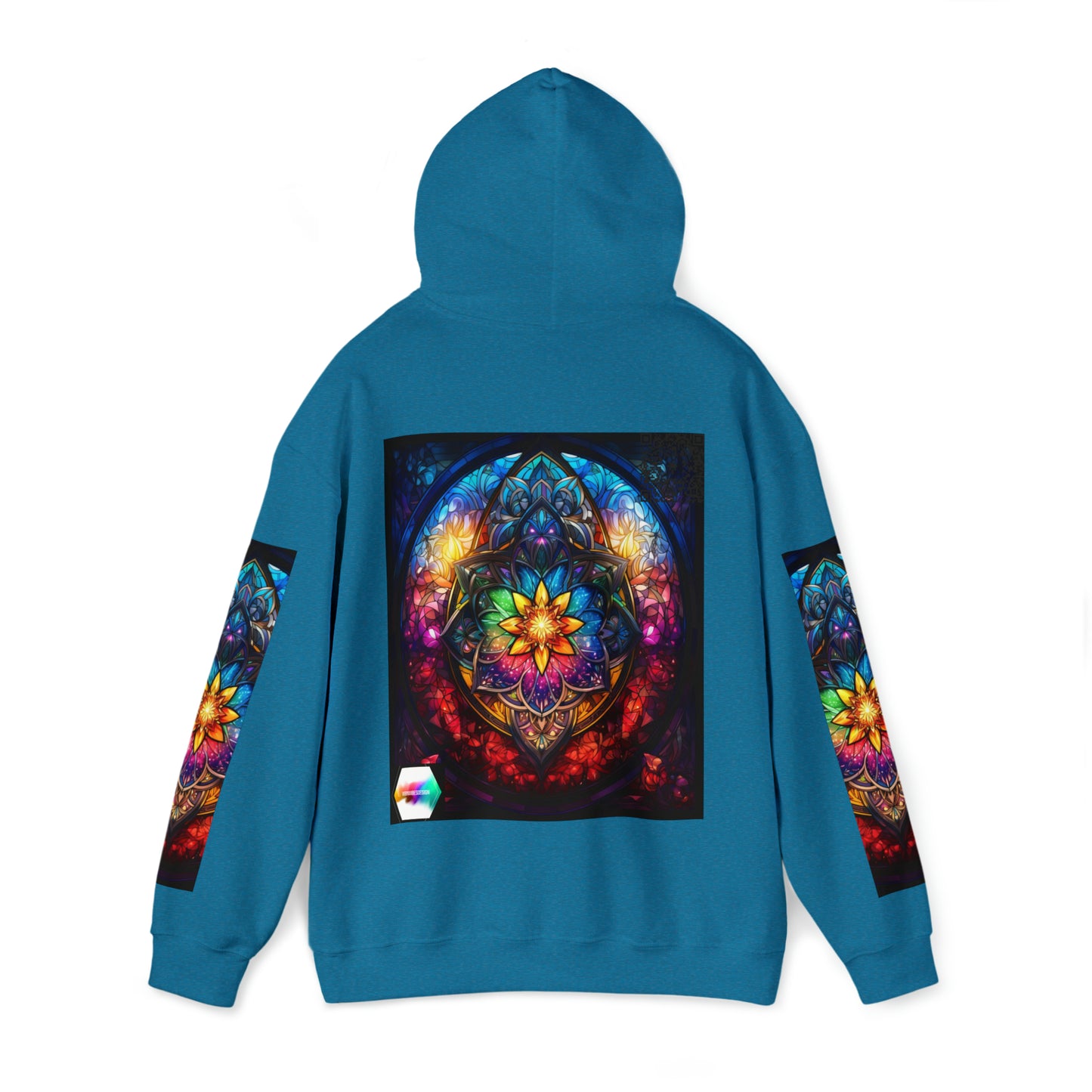 Stained Glass Hoodie 2023 VVD