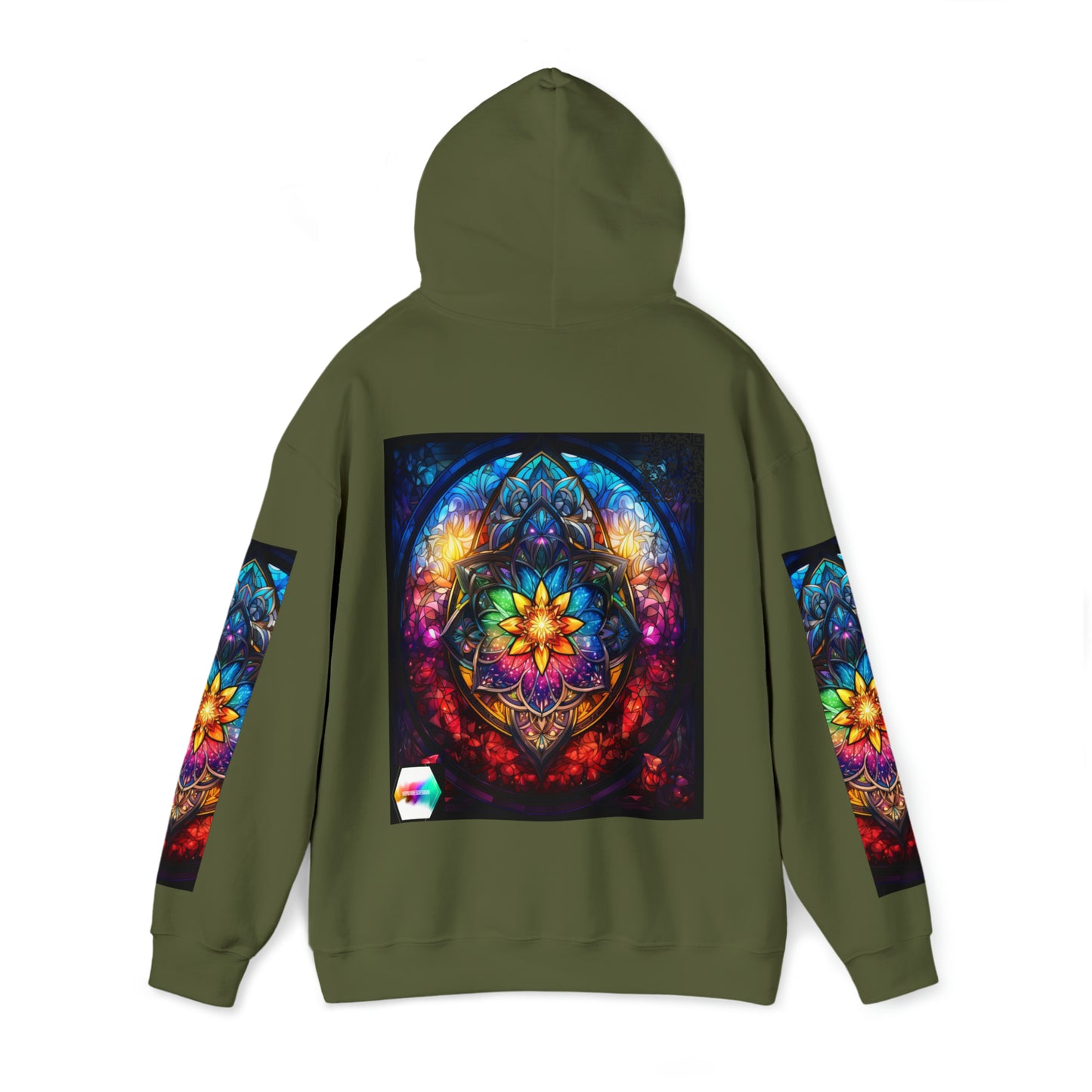 Stained Glass Hoodie 2023 VVD