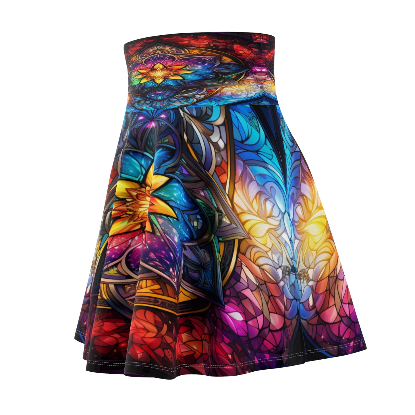 Stained Glass Skirt