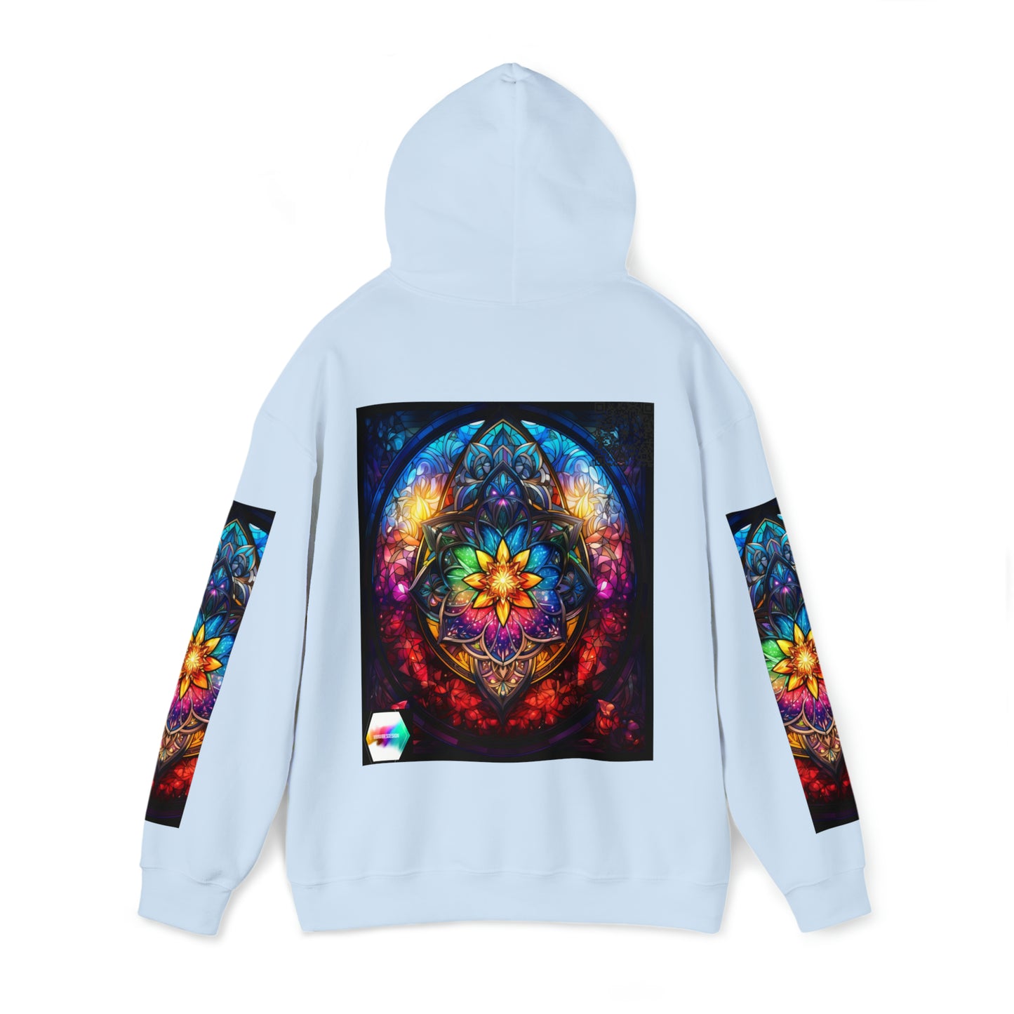 Stained Glass Hoodie 2023 VVD