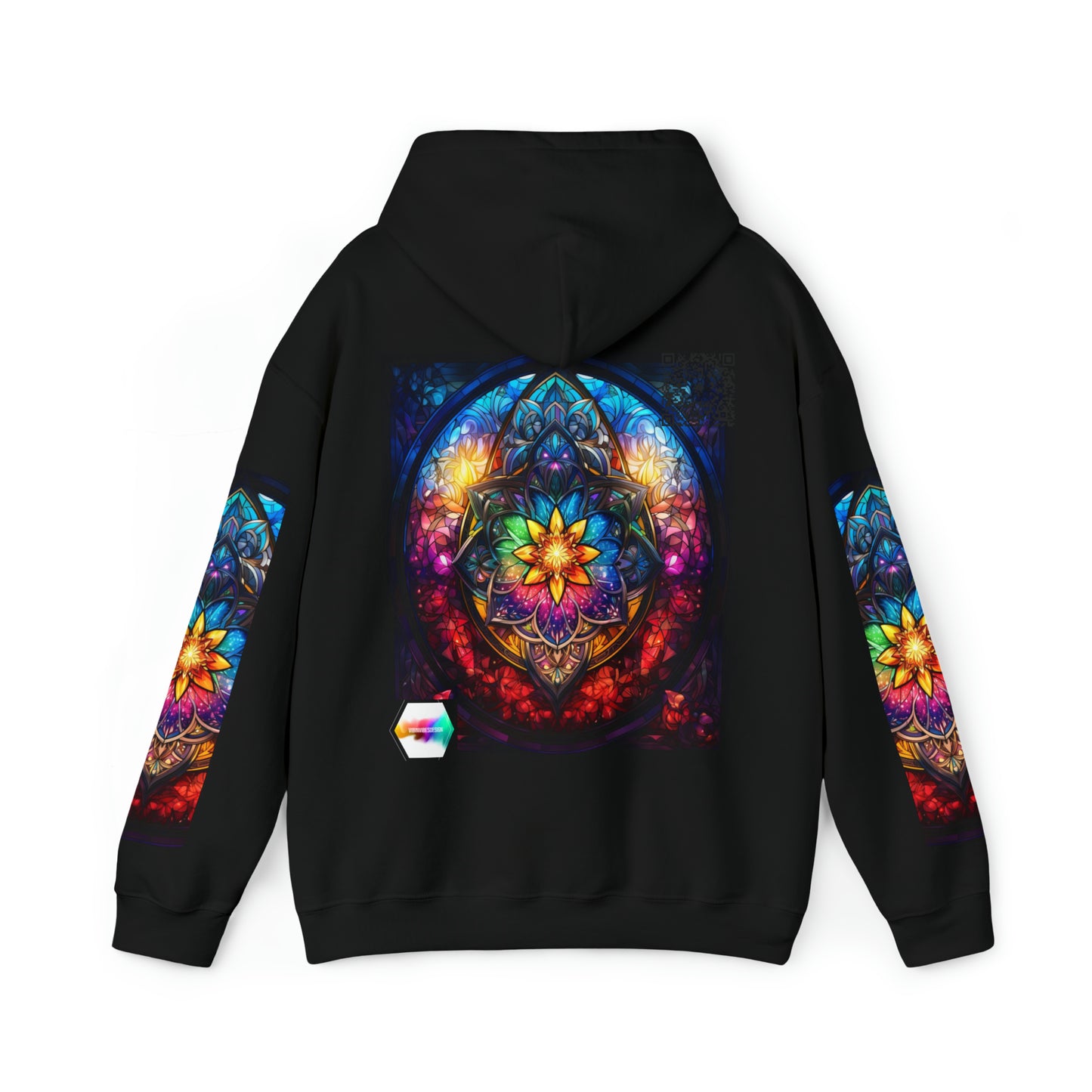 Stained Glass Hoodie 2023 VVD