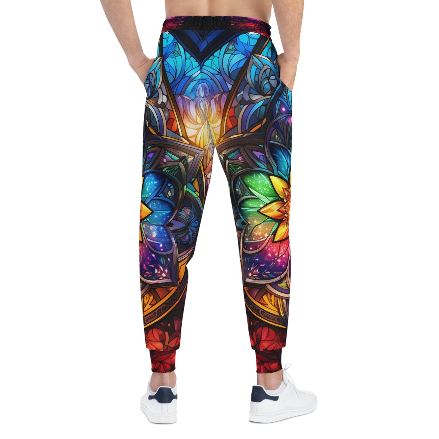Stained Glass Joggers
