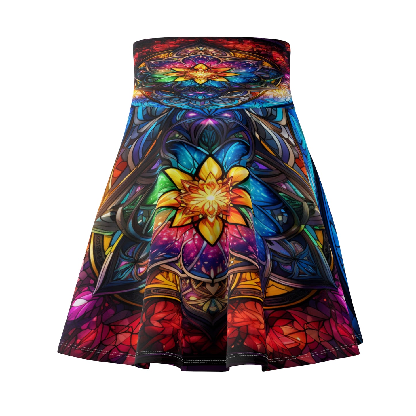 Stained Glass Skirt