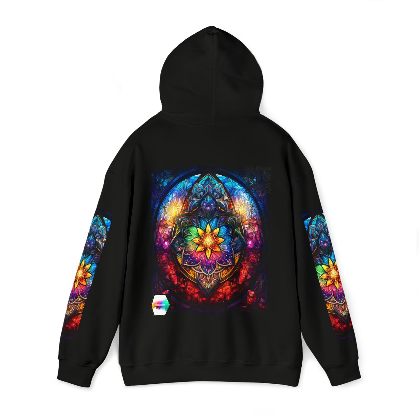 Stained Glass Hoodie 2023 VVD