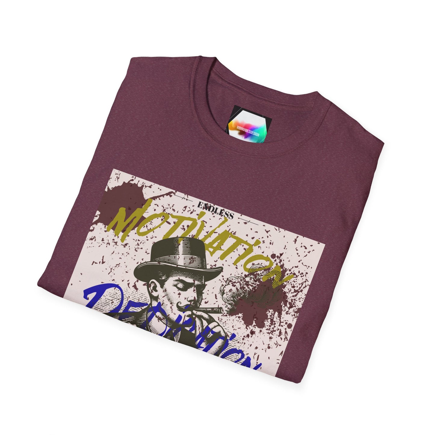 "Motivation - Dedication - Determination" T-Shirt