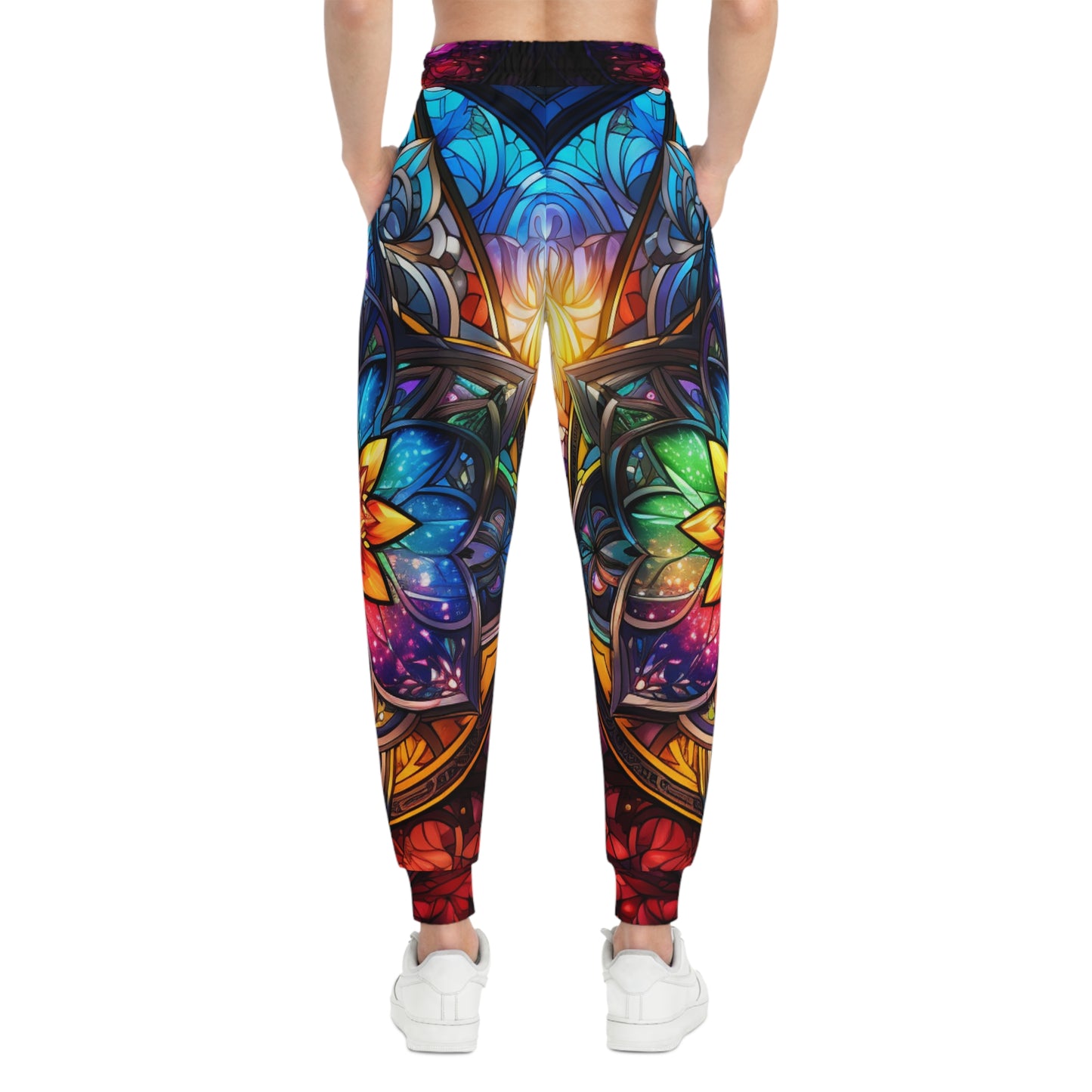 Stained Glass Joggers