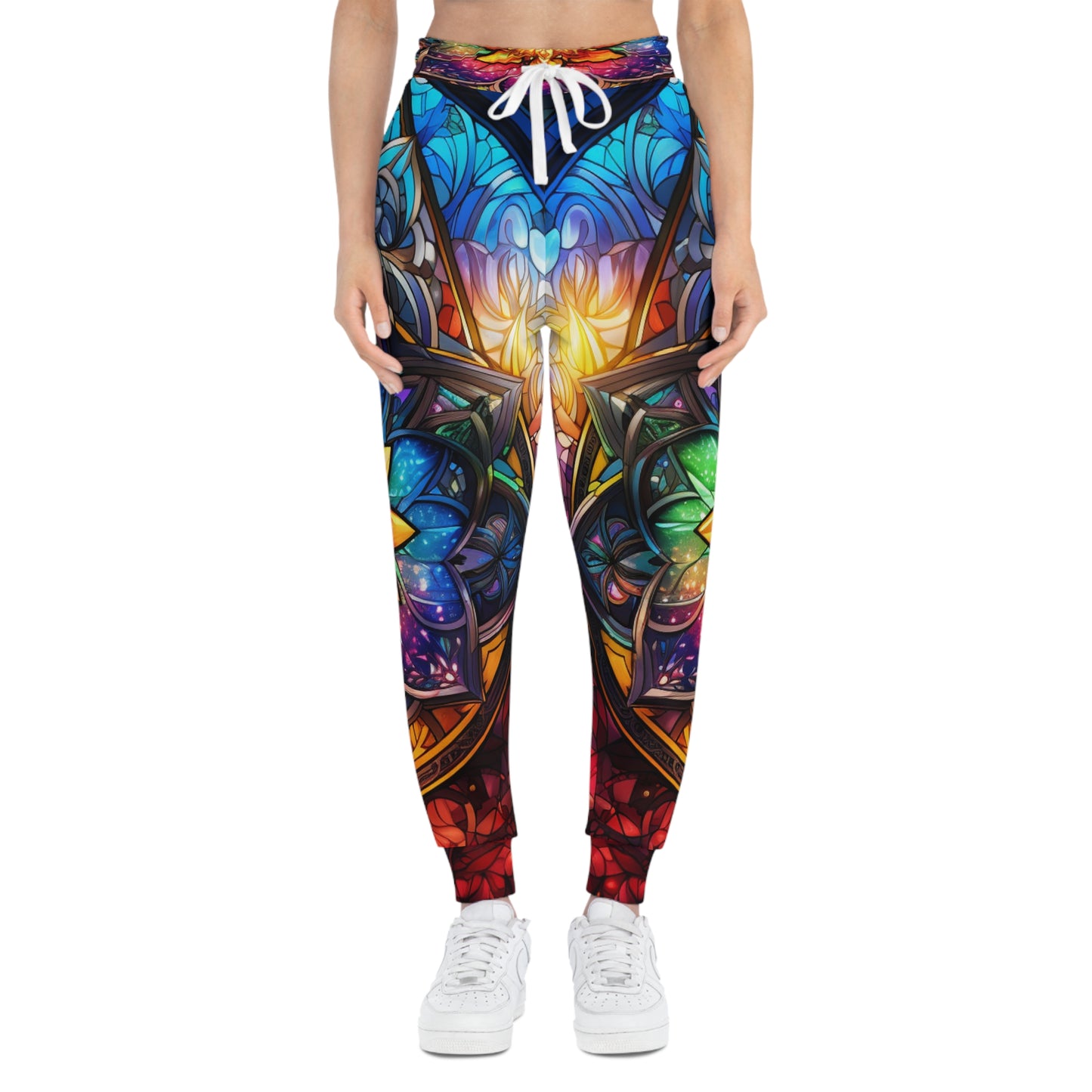 Stained Glass Joggers