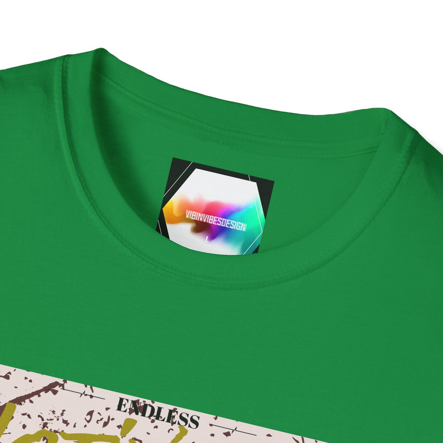 "Motivation - Dedication - Determination" T-Shirt