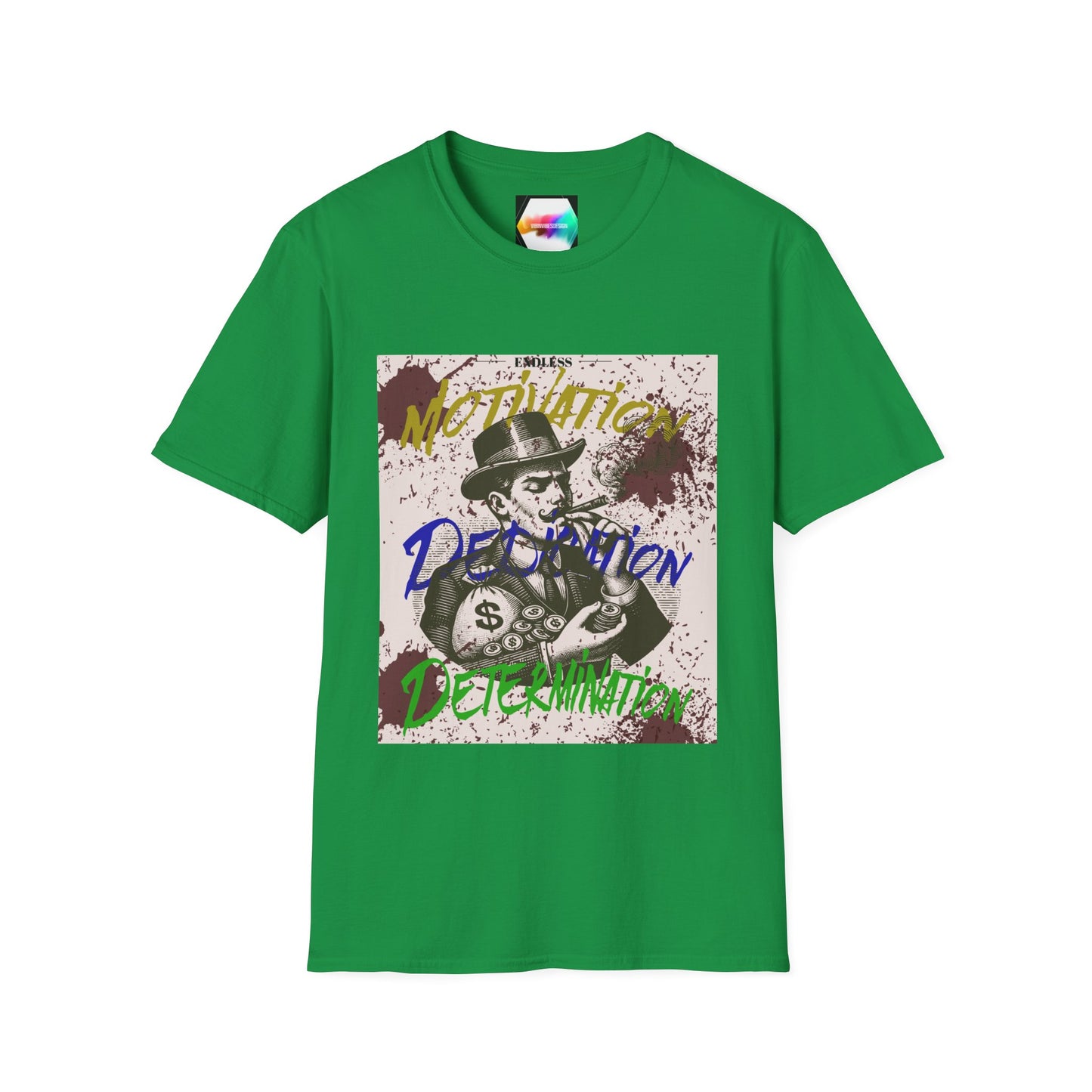 "Motivation - Dedication - Determination" T-Shirt