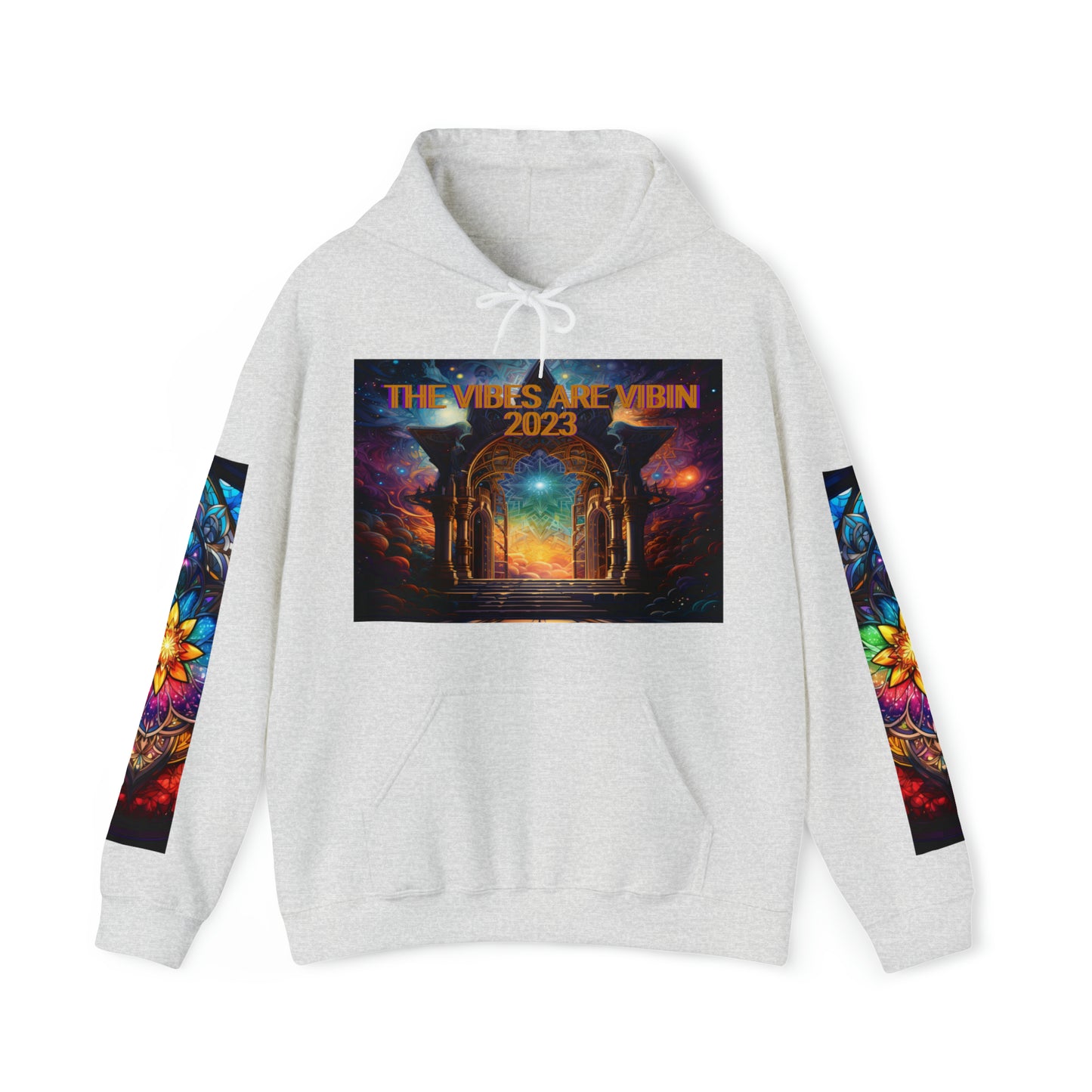 Stained Glass Hoodie 2023 VVD