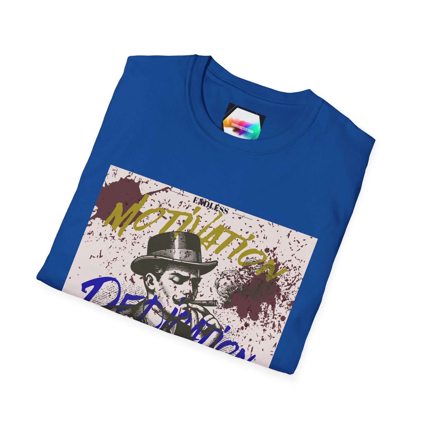 "Motivation - Dedication - Determination" T-Shirt