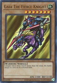 Gaia The Fierce Knight