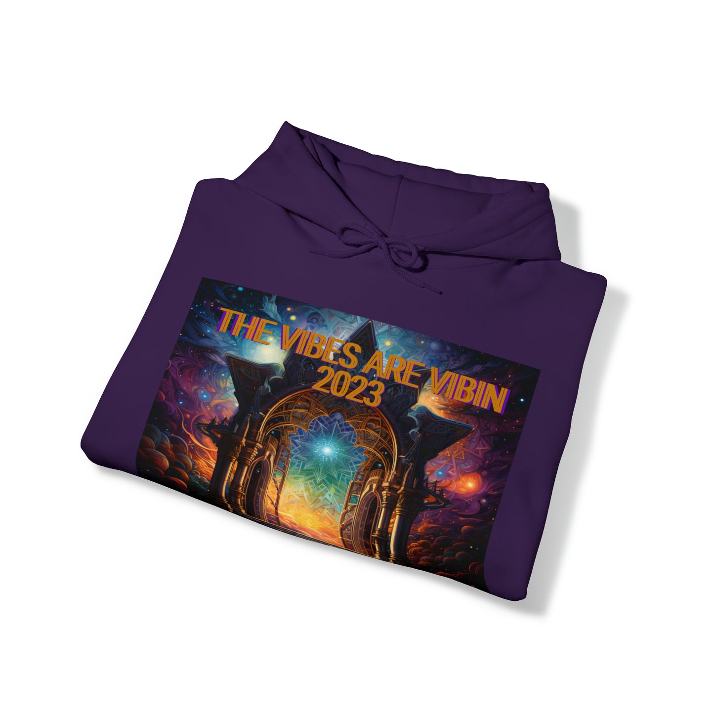 Stained Glass Hoodie 2023 VVD