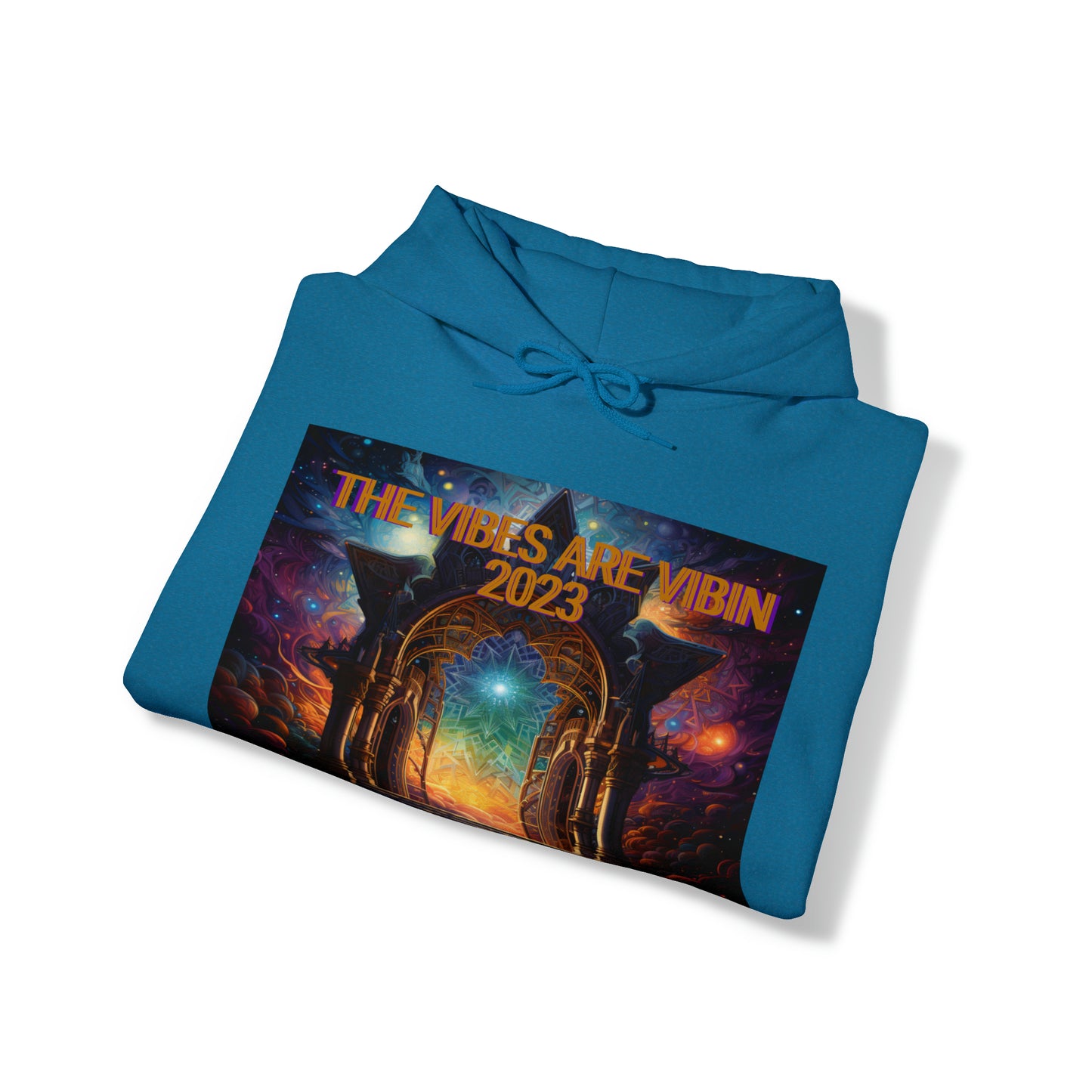 Stained Glass Hoodie 2023 VVD