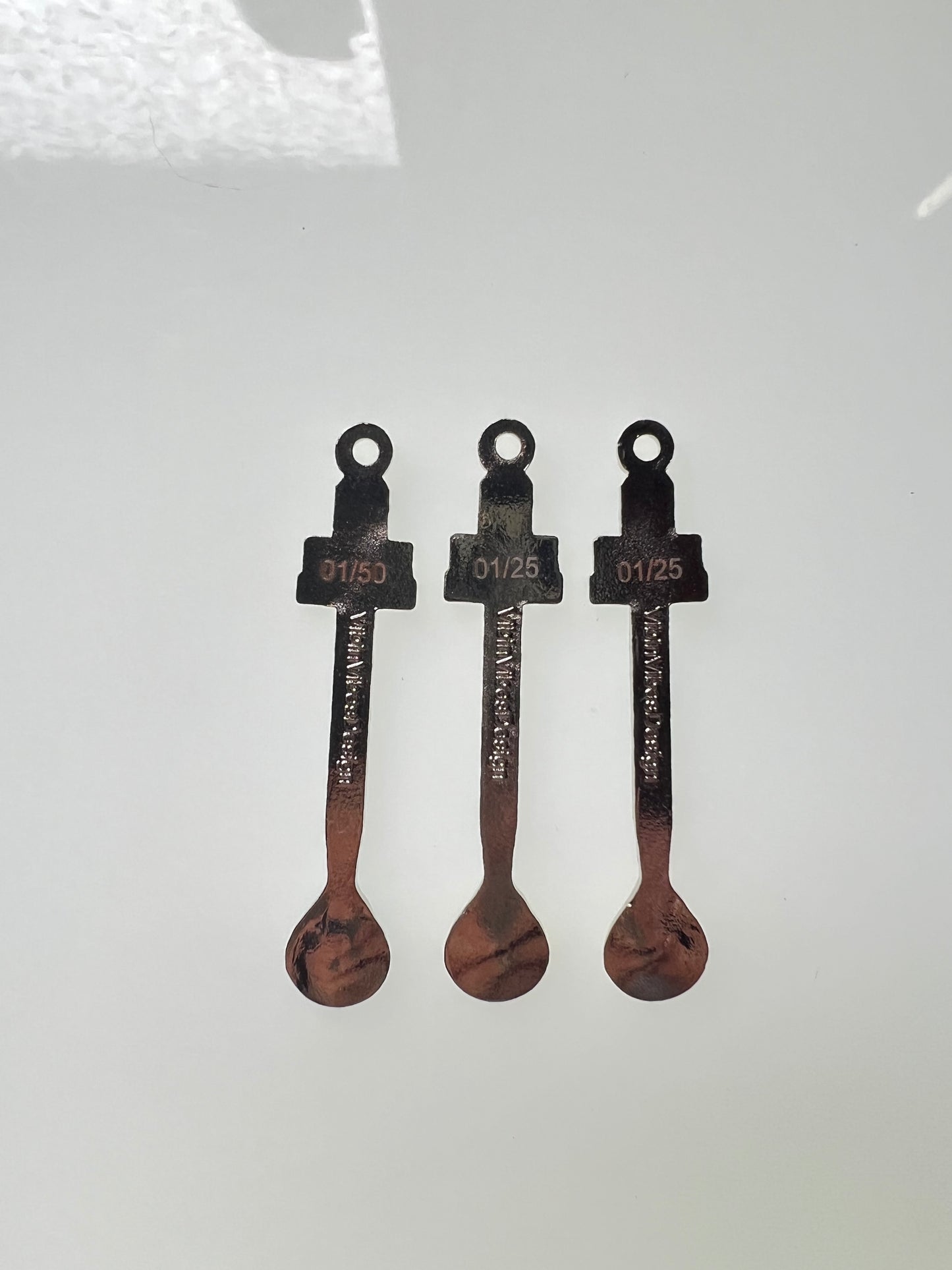 Acid Dropper Spoon Pendant Set (3)