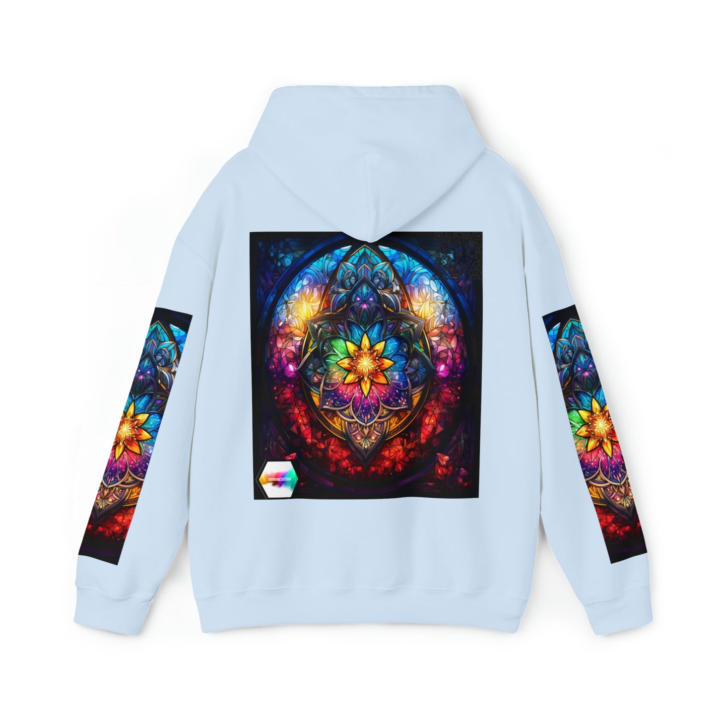 Stained Glass Hoodie 2023 VVD