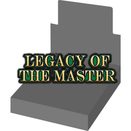 Legacy of the Master Booster Box - Legacy of the Master (OP12)