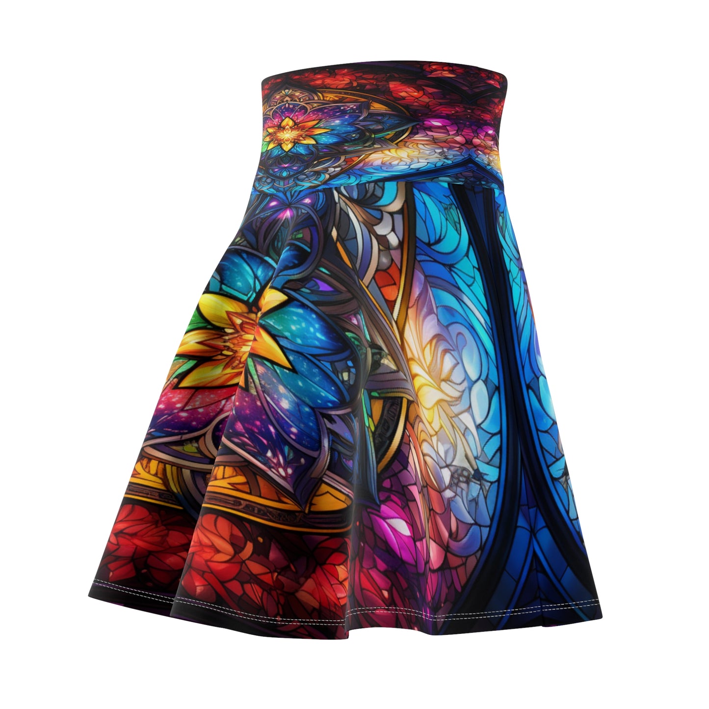 Stained Glass Skirt
