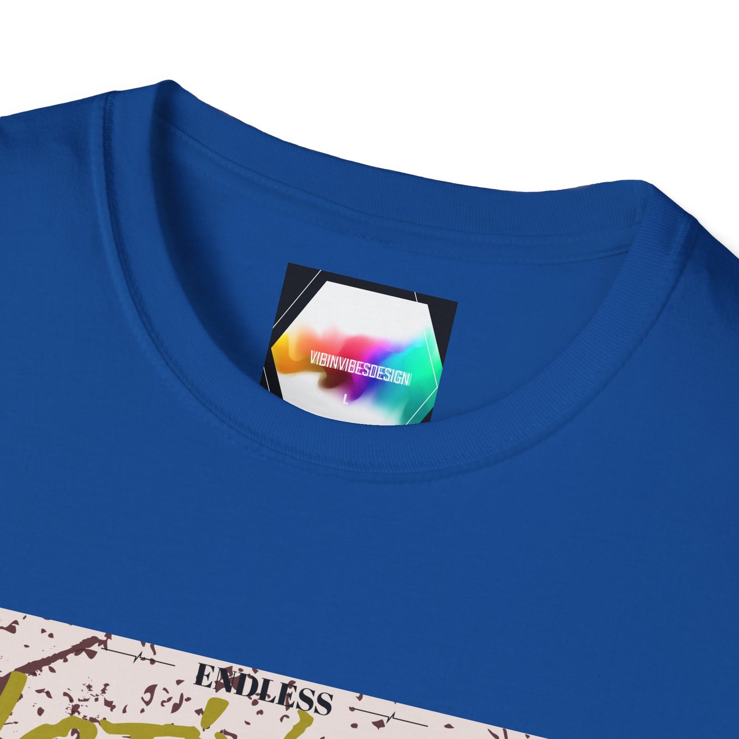"Motivation - Dedication - Determination" T-Shirt