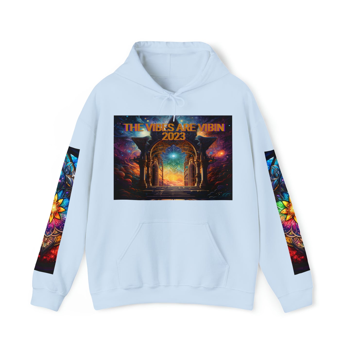 Stained Glass Hoodie 2023 VVD