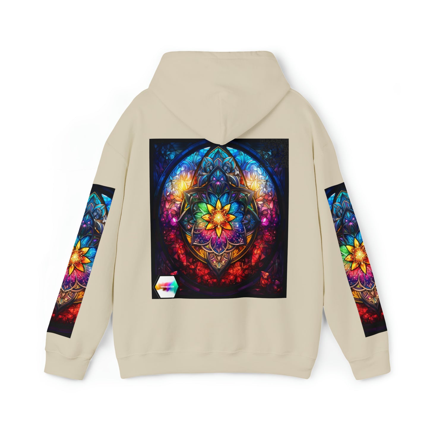 Stained Glass Hoodie 2023 VVD