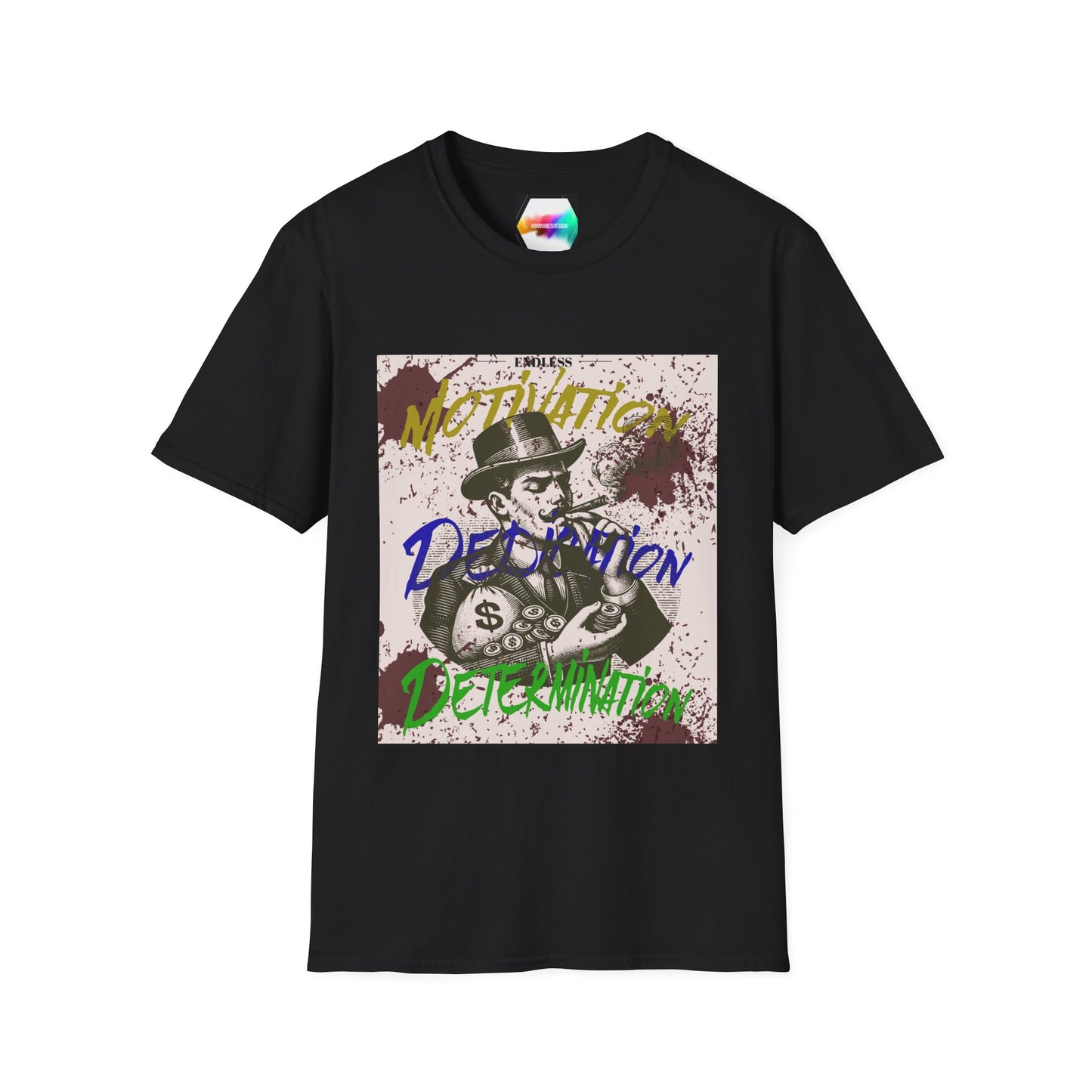"Motivation - Dedication - Determination" T-Shirt