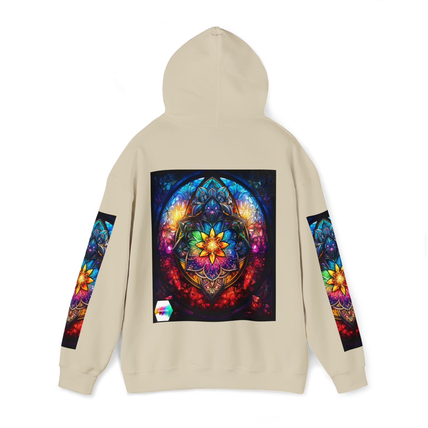 Stained Glass Hoodie 2023 VVD