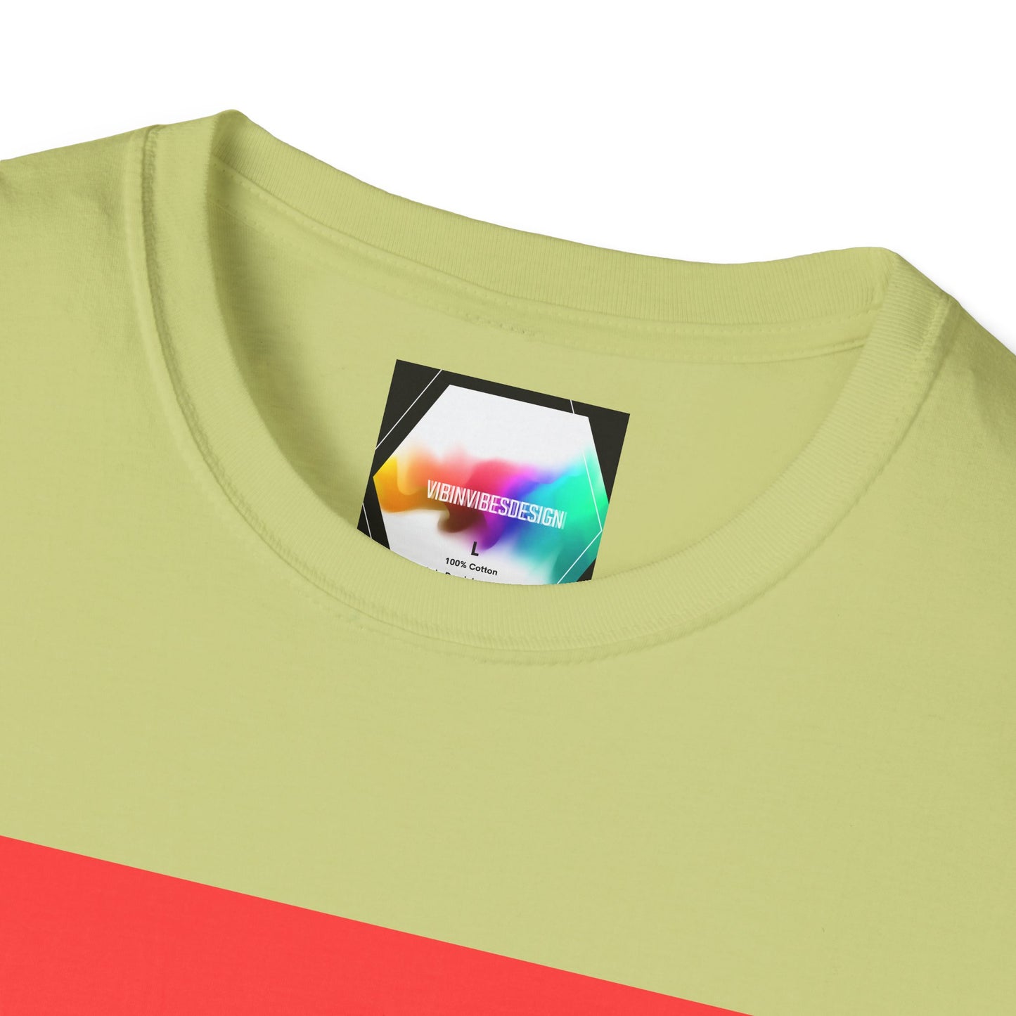 "Literally Just Vibin Bro" T-Shirt