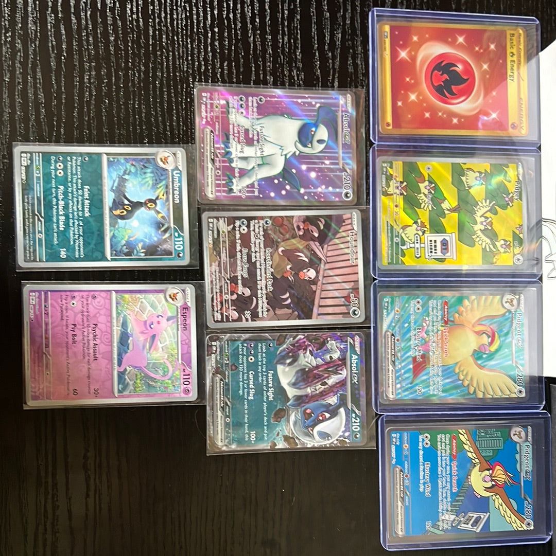 Card Lot - Custom