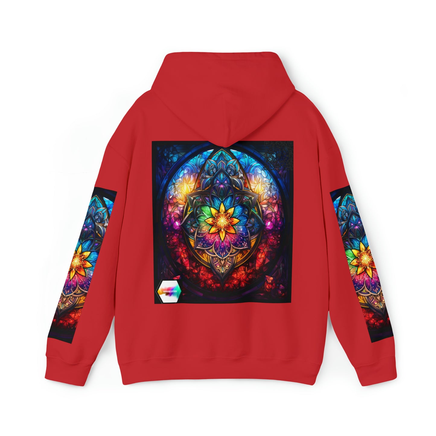 Stained Glass Hoodie 2023 VVD