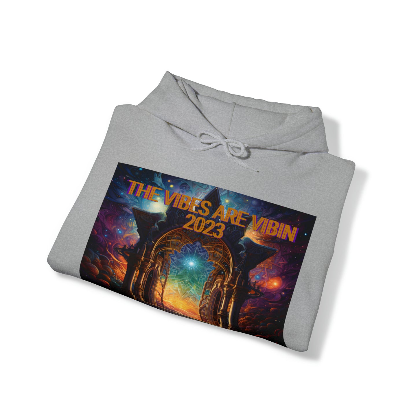 Stained Glass Hoodie 2023 VVD
