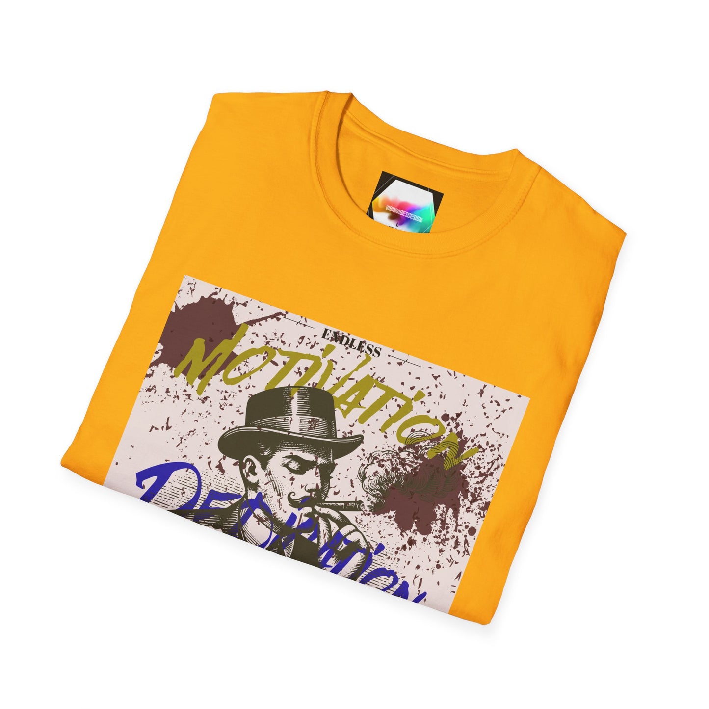 "Motivation - Dedication - Determination" T-Shirt