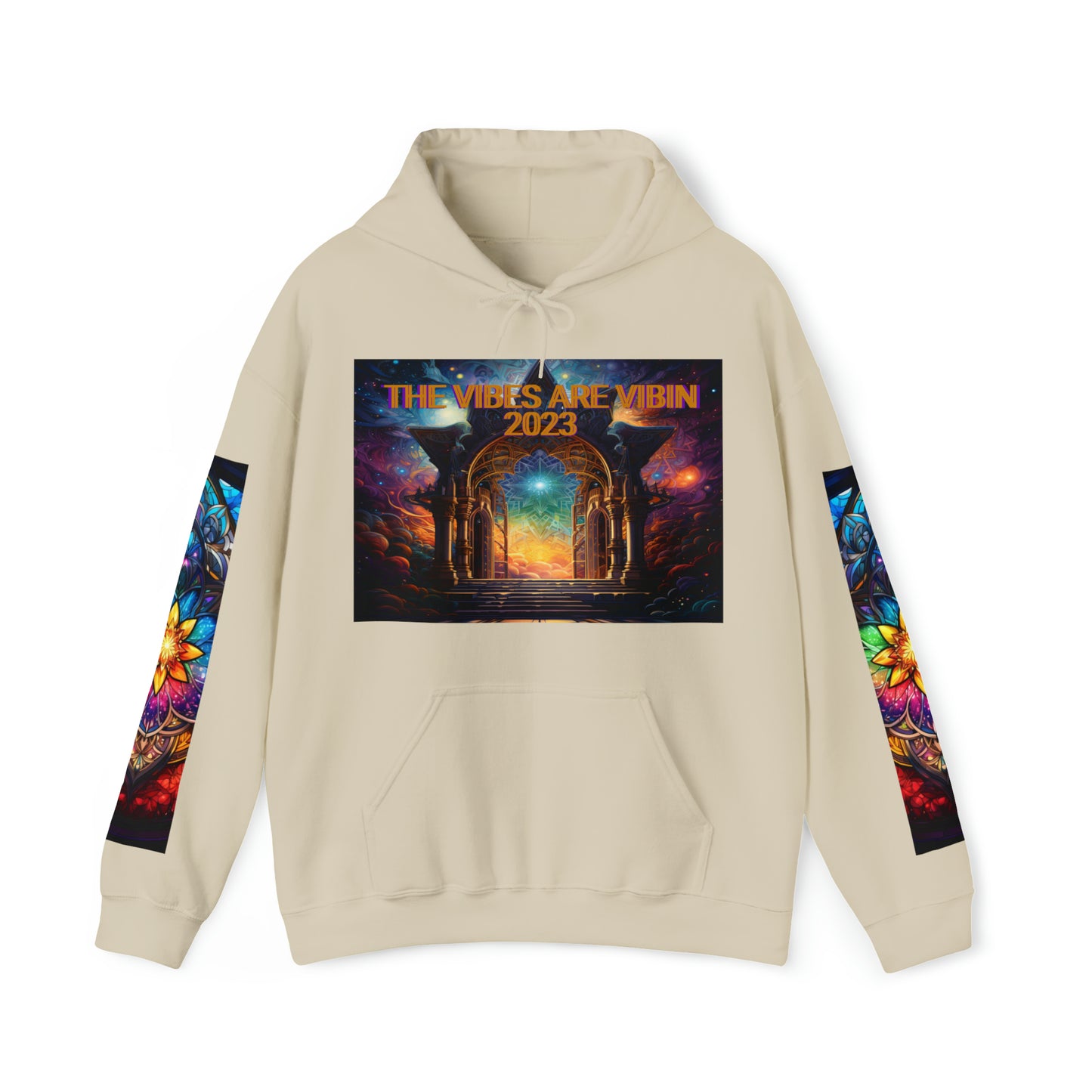 Stained Glass Hoodie 2023 VVD