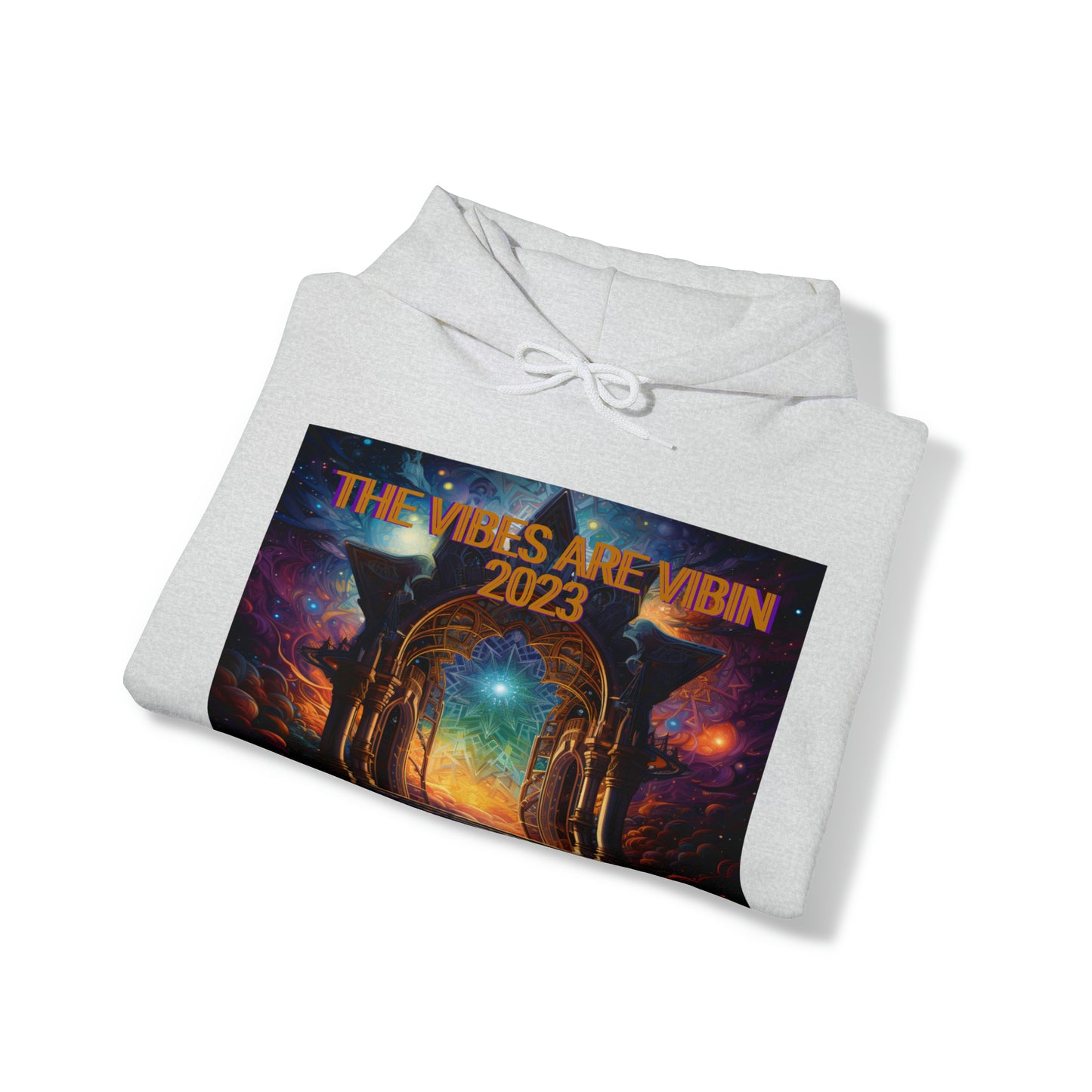 Stained Glass Hoodie 2023 VVD