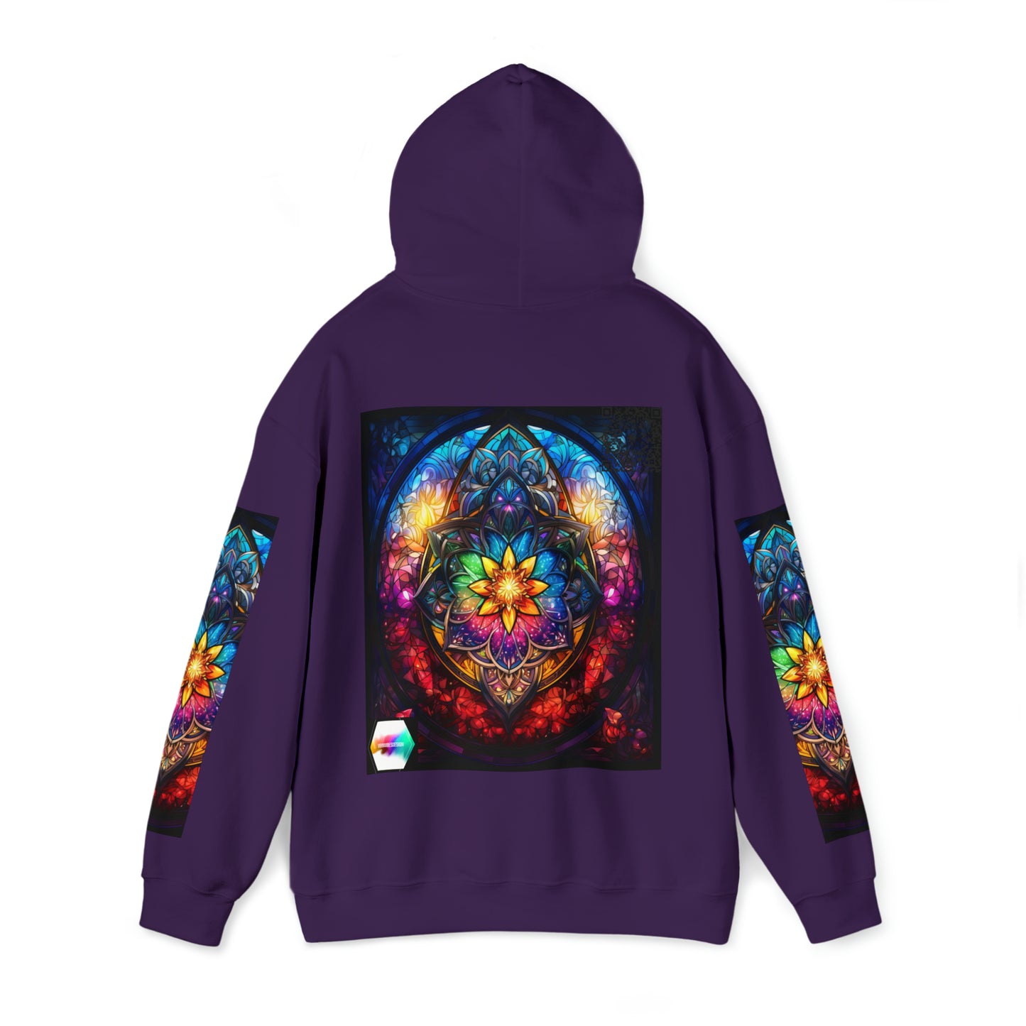 Stained Glass Hoodie 2023 VVD