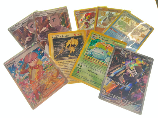 Random Pokemon Holo