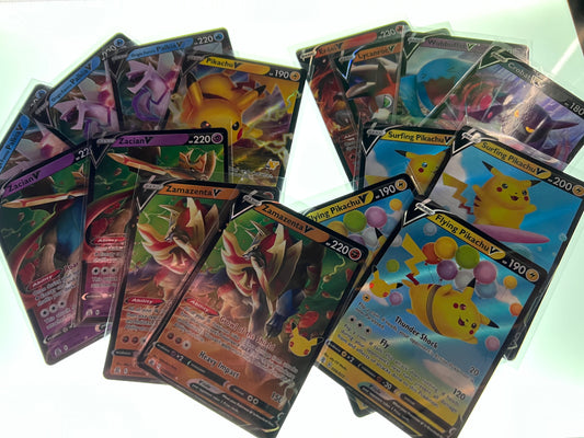 Random Pokemon V Ultra Rare