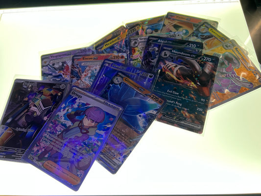 Random Pokemon EX or Full Art