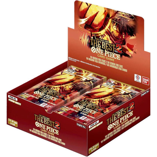 Premium Booster Vol. 2 - Booster Box - Premium Booster -The Best- Vol. 2 (PRB-02) PREORDER