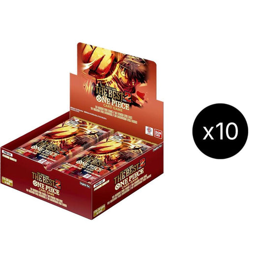 Premium Booster Vol. 2 - Booster Box Case - Premium Booster -The Best- Vol. 2 (PRB-02) PREORDER