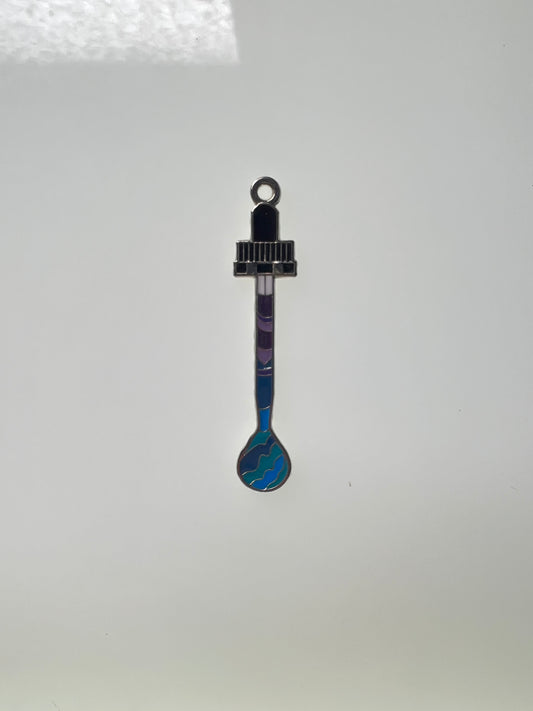 Acid Dropper Spoon Pendant