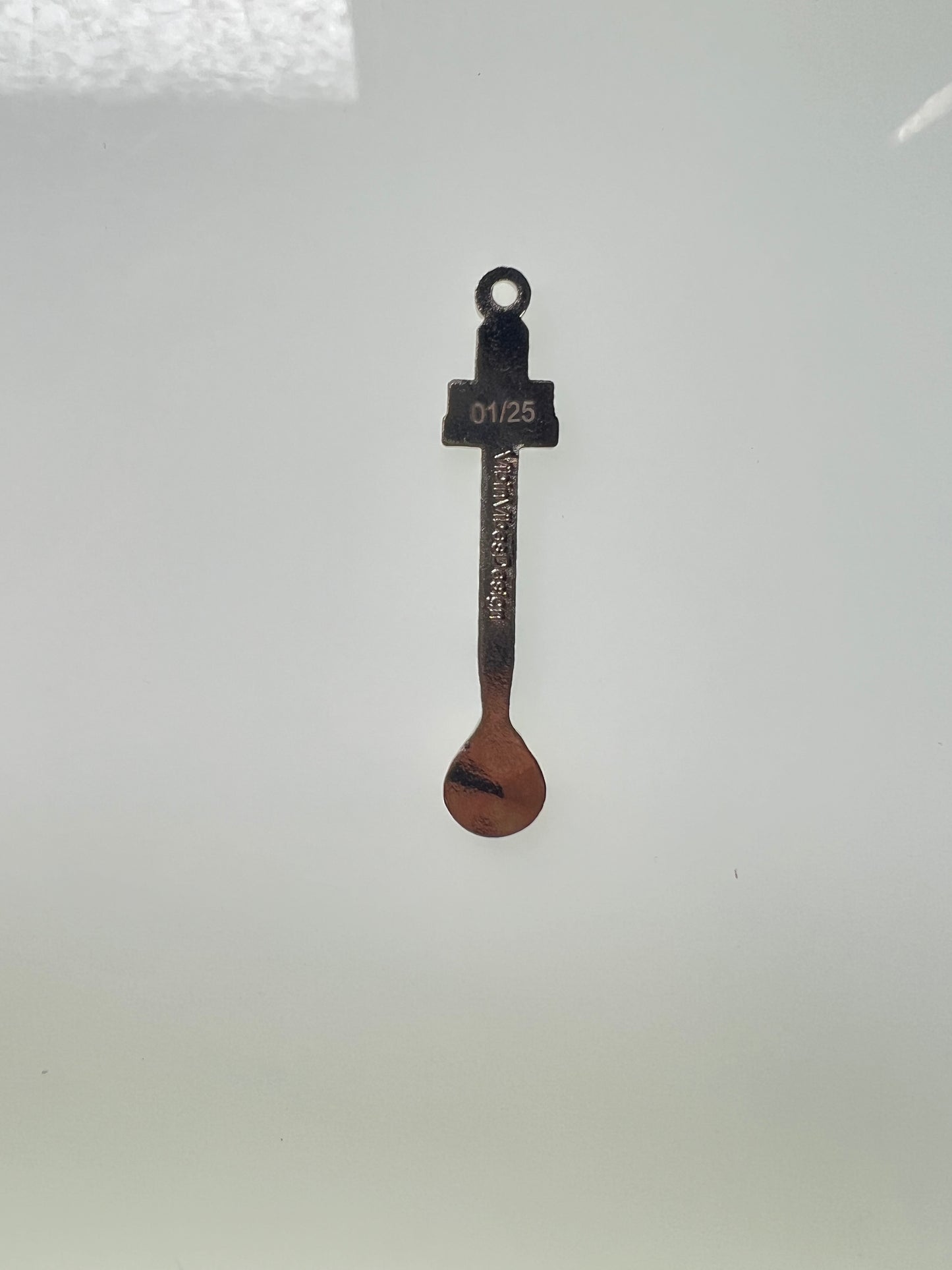 Acid Dropper Spoon Pendant