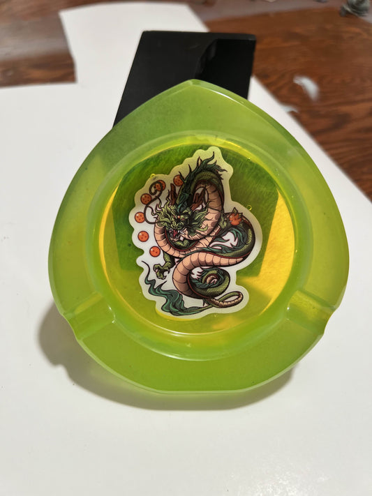 Shenron Ash Tray