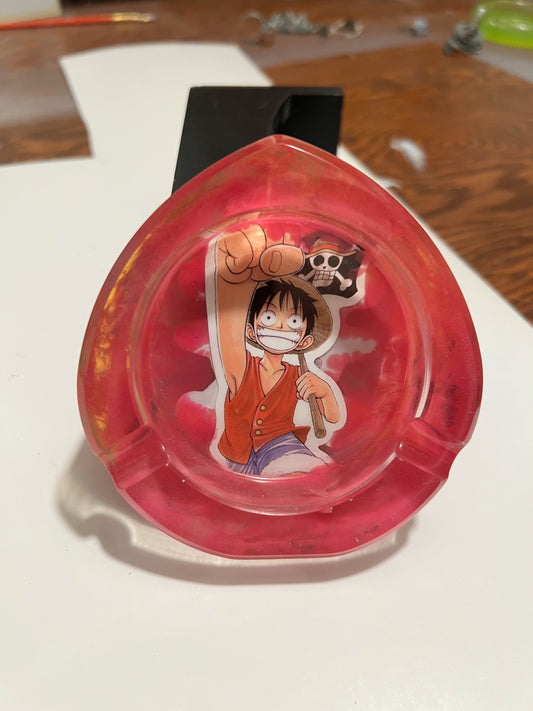 Luffy Ash Tray