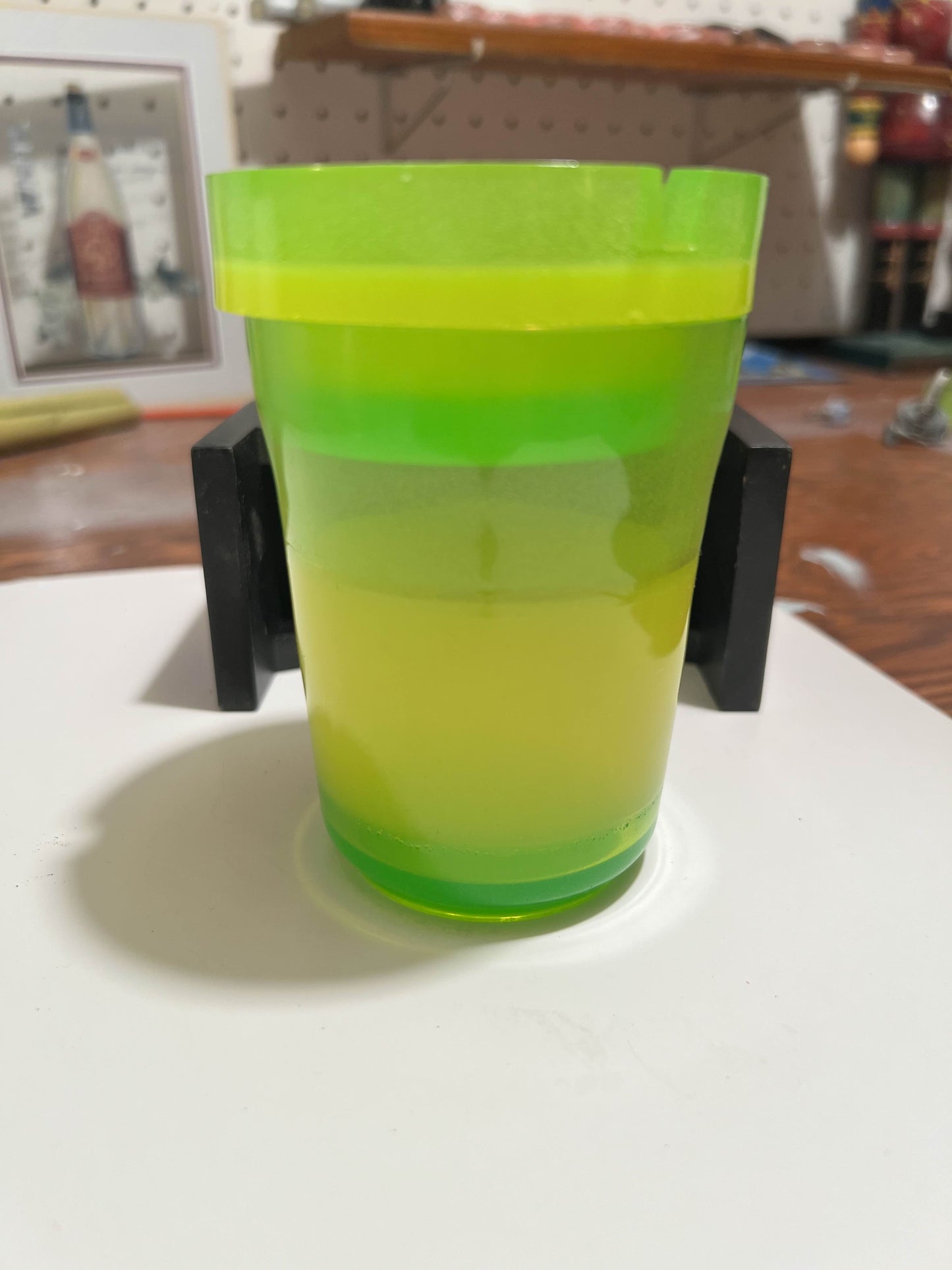 Limeade Car Ash Tray