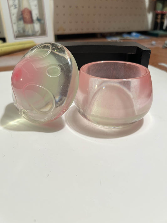 Mushroom Stash Jar